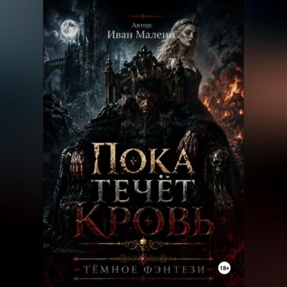 Скачать книгу Пока течёт кровь