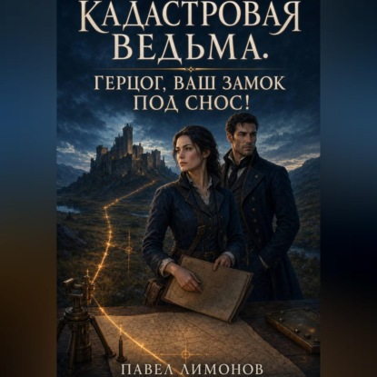 Скачать книгу Кадастровая ведьма. Герцог, ваш замок под снос!