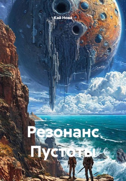 Скачать книгу Резонанс Пустоты