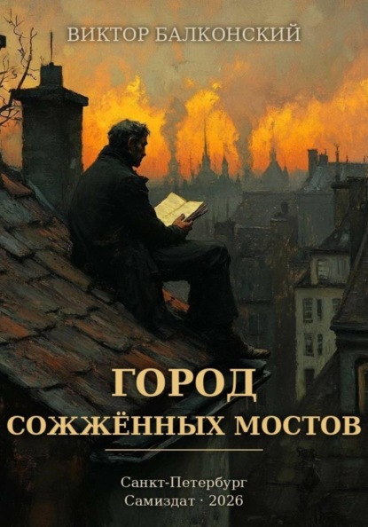 Скачать книгу Город сожжённых мостов