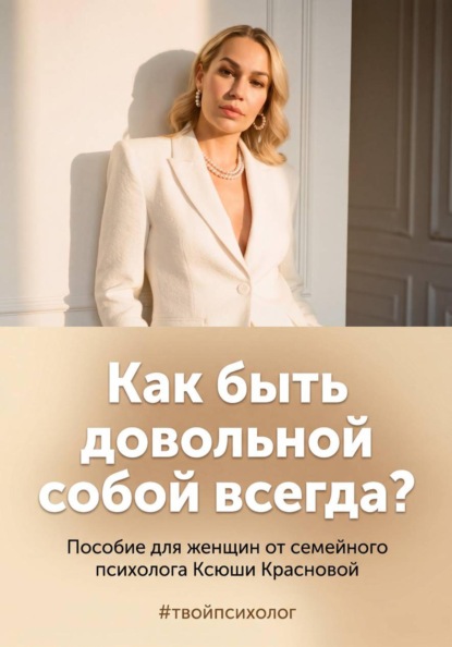 Скачать книгу Как быть довольной собой всегда?