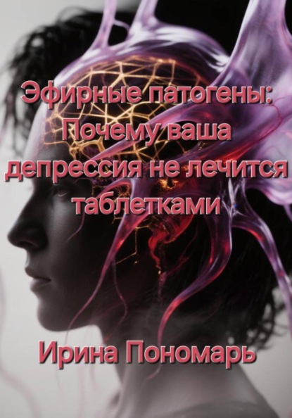 Эфирные патогены: Почему ваша депрессия не лечится таблетками