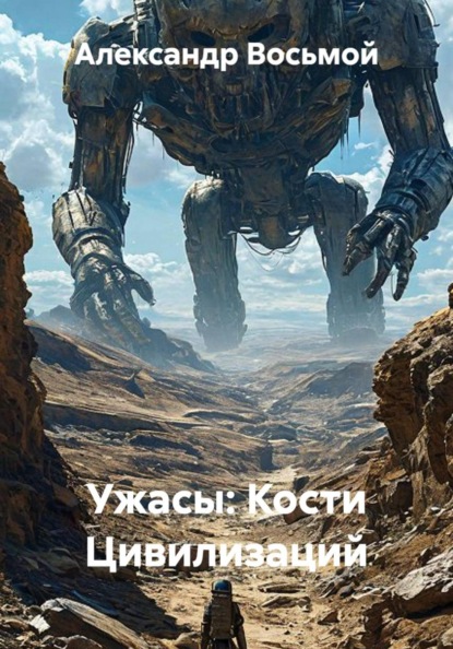 Скачать книгу Ужасы: Кости Цивилизаций