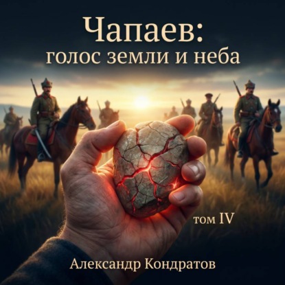 Скачать книгу Чапаев: голос земли и неба