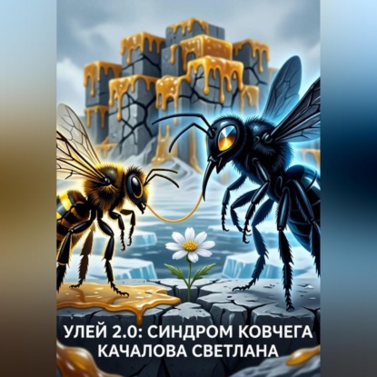 Скачать книгу Улей 2.0: Синдром Ковчега