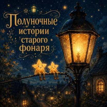 Скачать книгу Полуночные истории старого фонаря