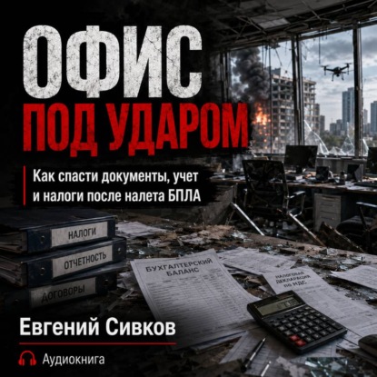 Скачать книгу Офис под ударом