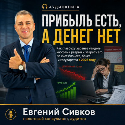 Скачать книгу Прибыль есть, а денег нет