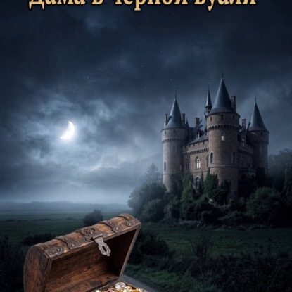 Скачать книгу Дама в черной вуали