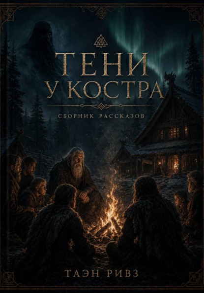 Скачать книгу Тени у костра