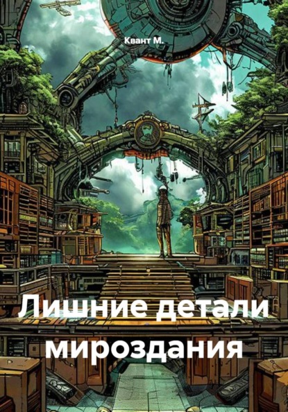 Скачать книгу Лишние детали мироздания