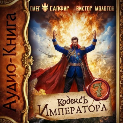 Скачать книгу Кодекс Императора VII