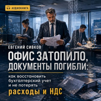 Скачать книгу Офис затопило, документы погибли