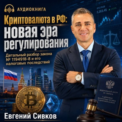 Скачать книгу Криптовалюта в РФ: новая эра регулирования