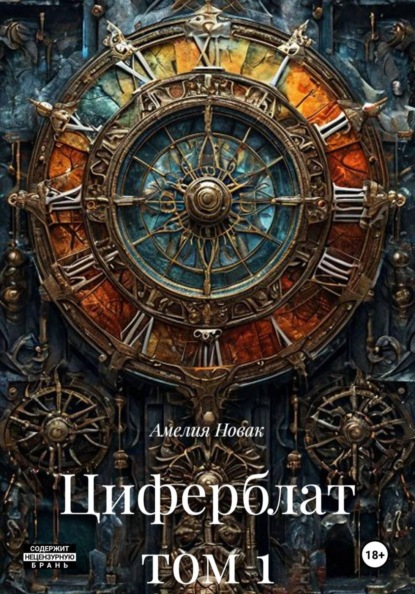 Скачать книгу Циферблат том 1