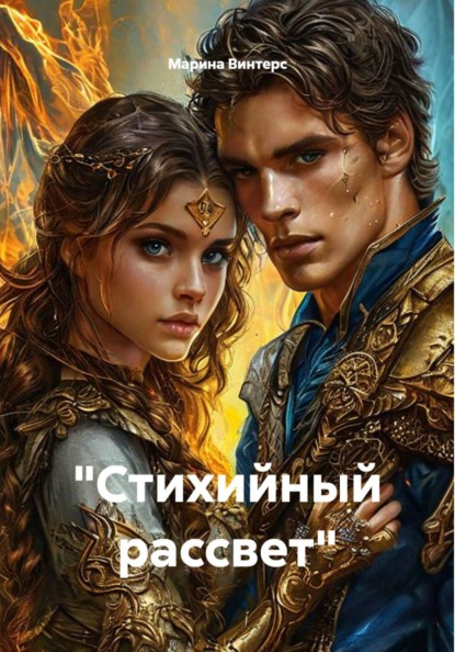 Скачать книгу "Стихийный рассвет"