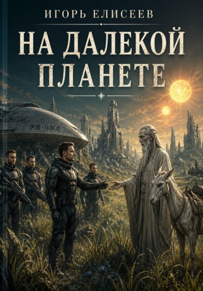 Скачать книгу На далекой планете