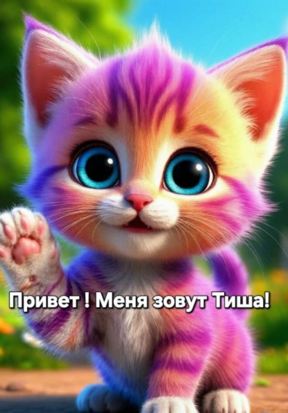 Привет! Меня зовут Тиша!