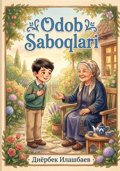 Скачать книгу Одоб сабоклари