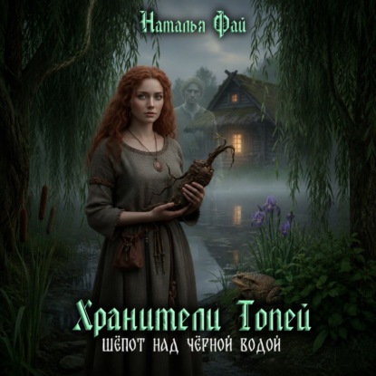 Скачать книгу Хранители Топей. Шёпот над чёрной водой