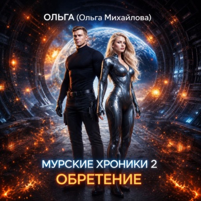 Скачать книгу Муррские хроники 2. Обретение
