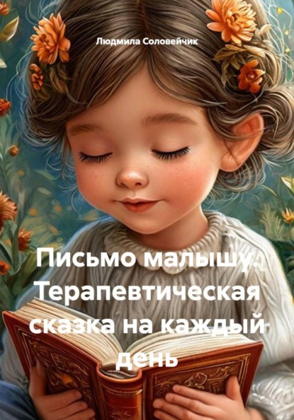 Скачать книгу Письмо малышу. Терапевтическая сказка на каждый день