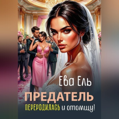 Скачать книгу Предатель. Переродилась и отомщу!