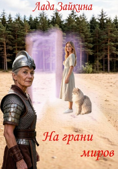Скачать книгу На грани миров