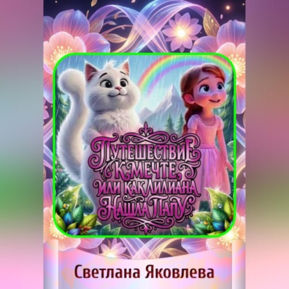 Скачать книгу Путешествие к мечте, или Как Лилиана нашла папу