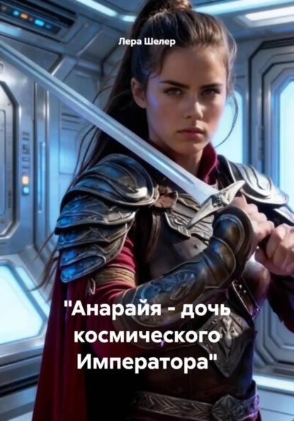 Скачать книгу "Анарайя - дочь космического Императора"