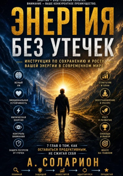 Скачать книгу Энергия без утечек