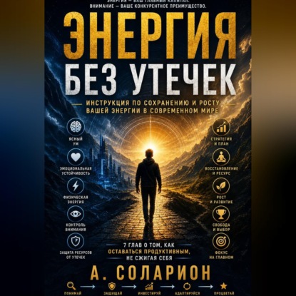 Скачать книгу Энергия без утечек