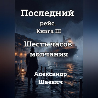 Скачать книгу Последний рейс. Книга III. Шесть часов молчания