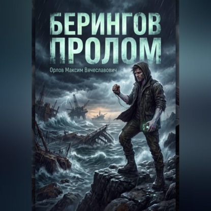 Скачать книгу Берингов пролом