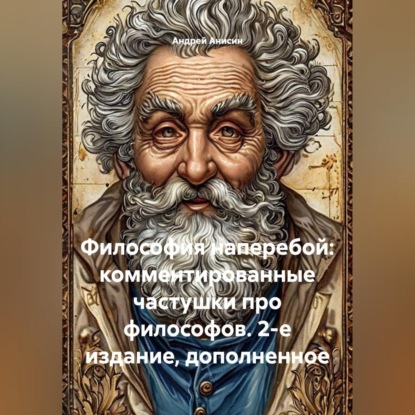 Скачать книгу Философия наперебой: комментированные частушки про философов. 2-е издание, дополненное