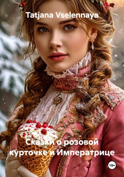 Скачать книгу Сказки о розовой курточке и Императрице