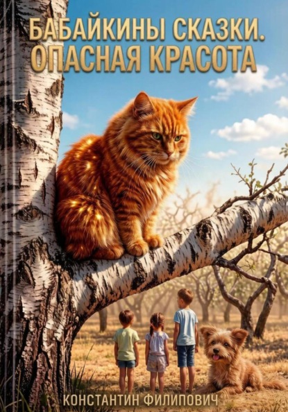 Бабайкины сказки. Опасная красота.