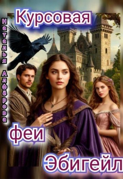 Скачать книгу Курсовая феи Эбигейл