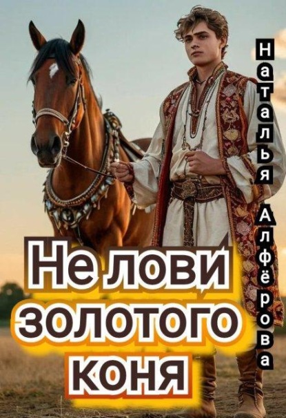Скачать книгу Не лови золотого коня!