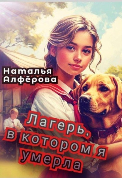 Скачать книгу Лагерь, в котором я умерла 
