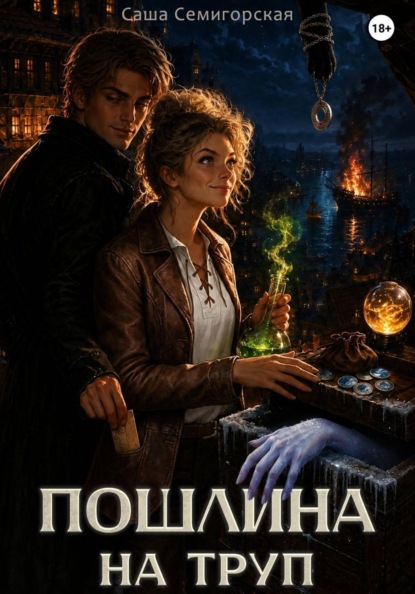 Скачать книгу Пошлина на труп