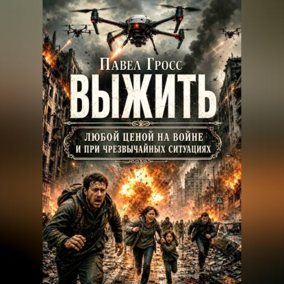 Скачать книгу Выжить любой ценой на войне и при чрезвычайных ситуациях. Практическое руководство