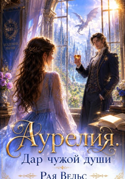 Скачать книгу Аурелия. Дар чужой души