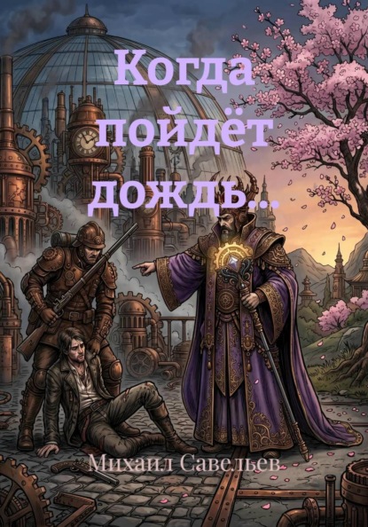 Скачать книгу Когда пойдёт дождь...