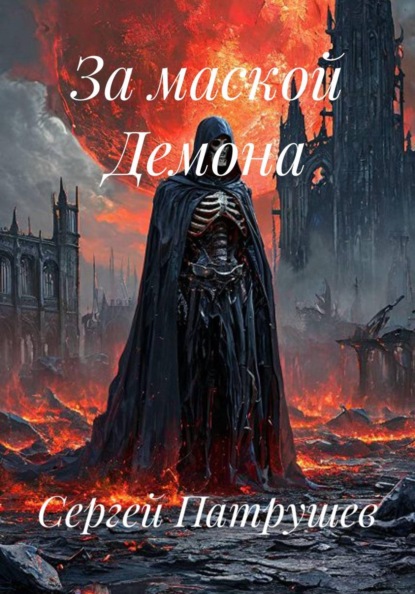 Скачать книгу За маской Демона