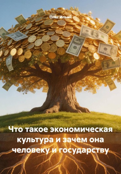 Скачать книгу Что такое экономическая культура и зачем она человеку и государству