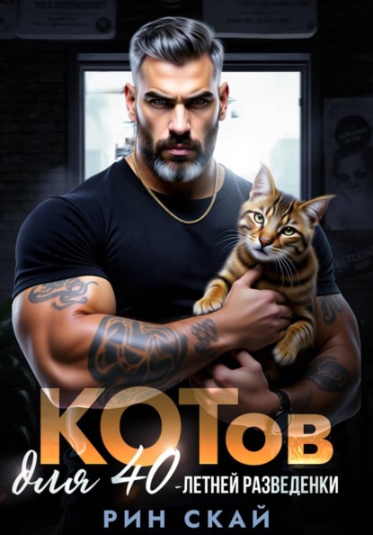 Скачать книгу Котов для сорокалетней разведенки
