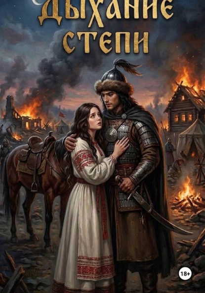 Скачать книгу Дыхание степи