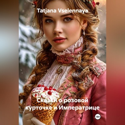 Скачать книгу Сказки о розовой курточке и Императрице