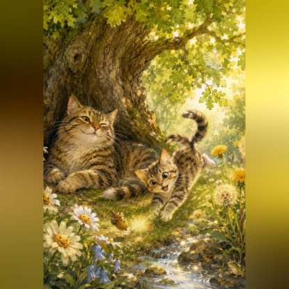 Скачать книгу Почему коты не носят телескопических очков